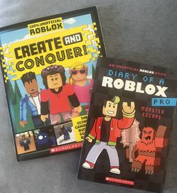 Roblox Books