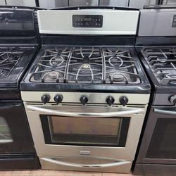 Frigidaire Stainless Steel Refrigerator