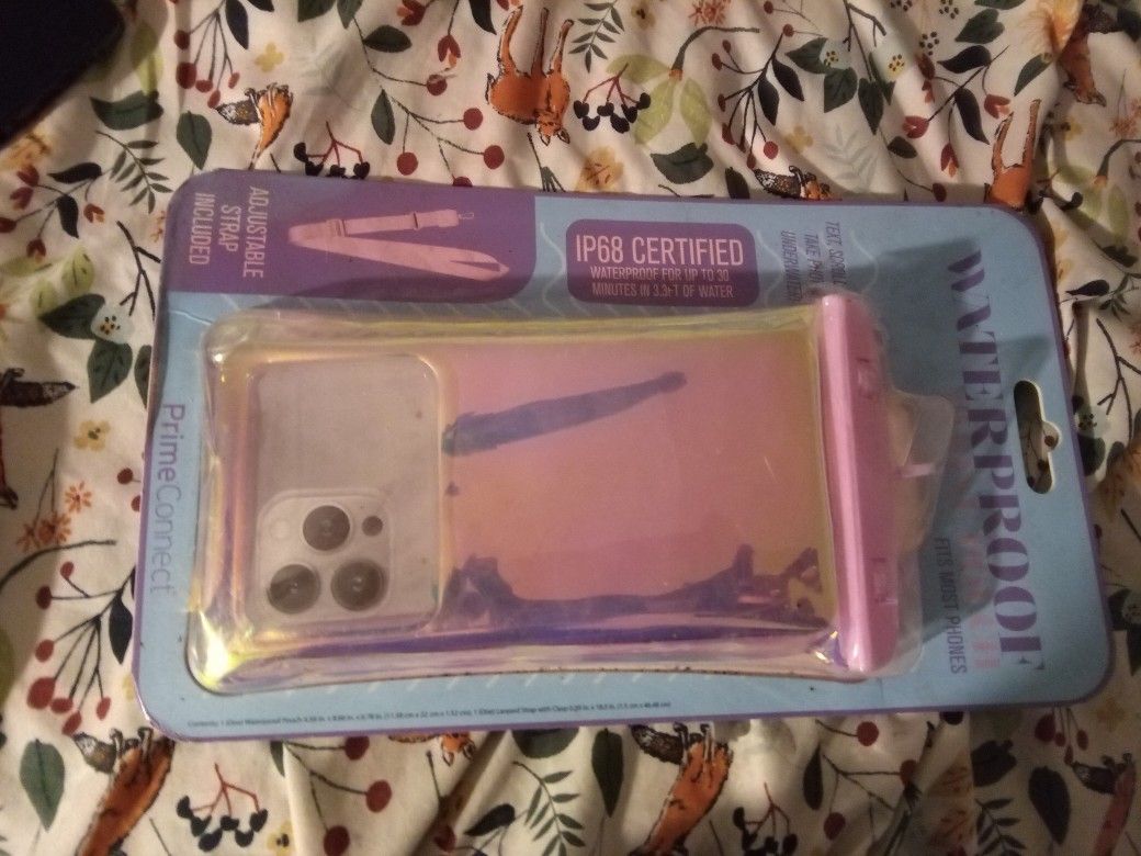 Water Proof Phone Cover