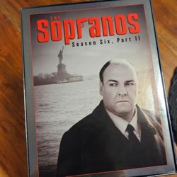 Sopranos DVD Collection 