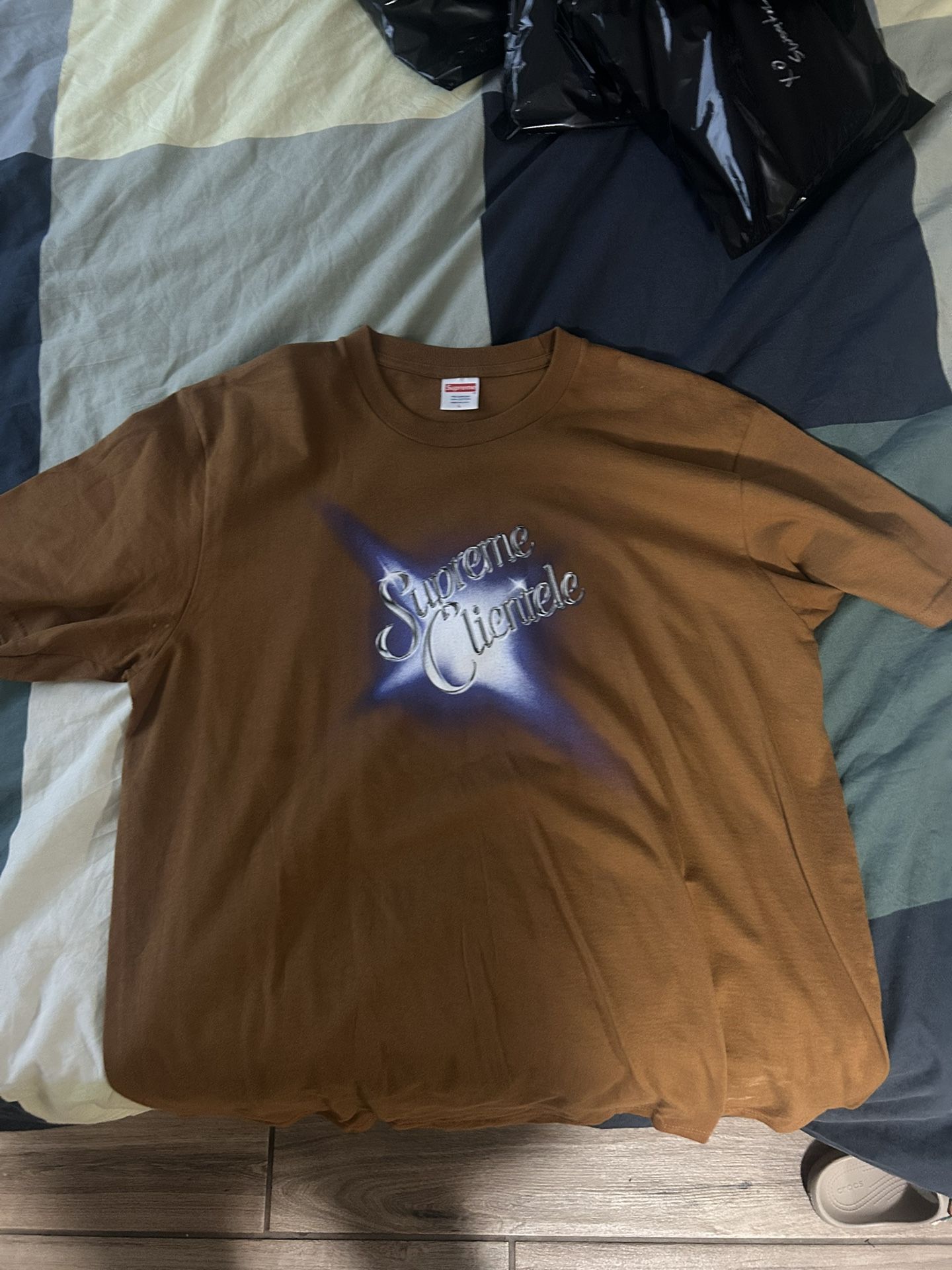 Supreme Supreme Clientele Tee