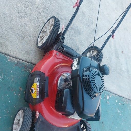 Lawn Mower