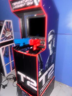 Terminator arcade one up