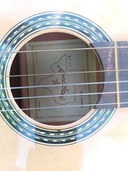 Lone Star Classical Guitar with Case