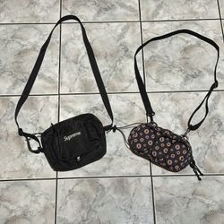 Supreme Shoulder Bag / Odd Future Waist bag Fanny Pack