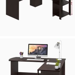 New Desk Never Opened. 