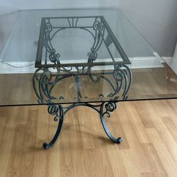 Dining Table, Coffee & End Table 