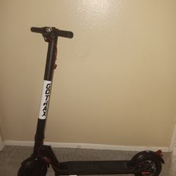 GOTRAX GXL V2 ELECTRIC SCOOTER