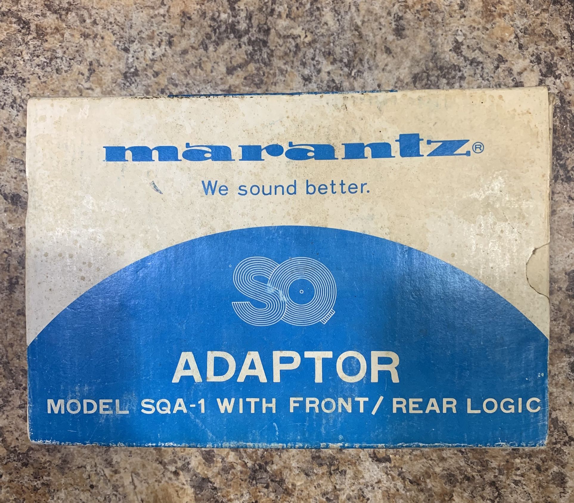 Vintage Marantz