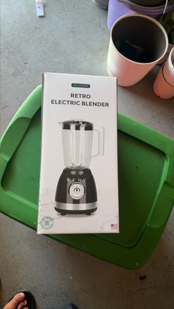 Retro Blinder