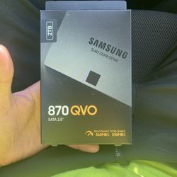 Samsung Solid State Drive