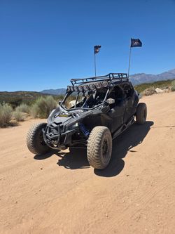 Can-Am Turbo  4 seater