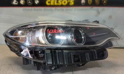BMW 2 SERIES F22 F23 ADAPTIVE XENON HEADLIGHT RH OEM 2014 - 2017