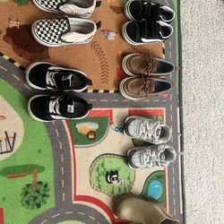 Toddler shoe