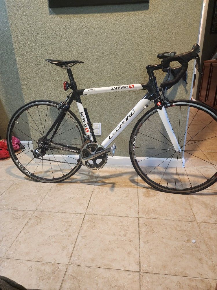 Leopard M1SL Road Bike
