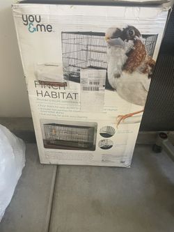 Finch Habit