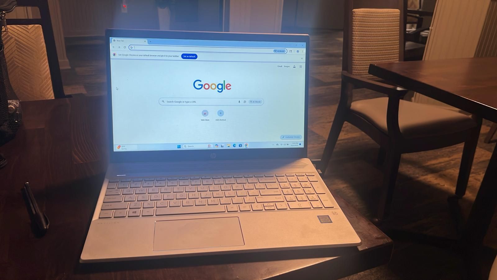 HP Pavilion Laptop Model 15-CS0053cl Touchscreen 256GB