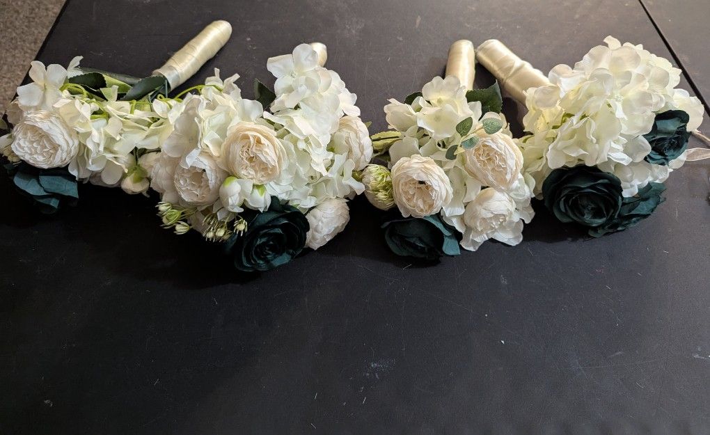 Brides Maid Bouquets