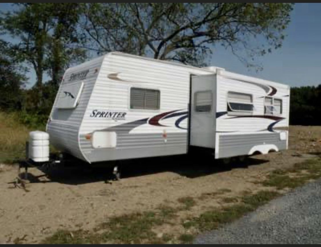 2004 Keystone Sprinter
