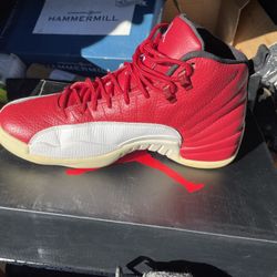 Jordan 12s 