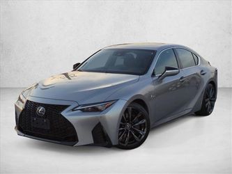 2023 Lexus IS 350