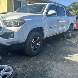 2018 Toyota Tacoma
