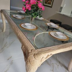 Antique Dinning Table