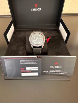 Tudor Watch