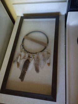 Dream catcher frame