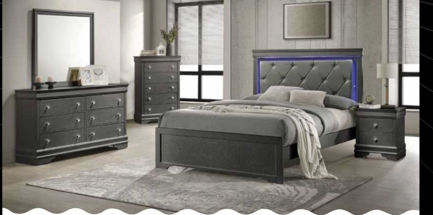 Bedroom Set On Sales! Lowest Prices Around!