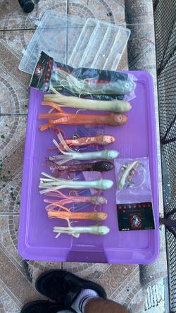 Mag 12  Baits