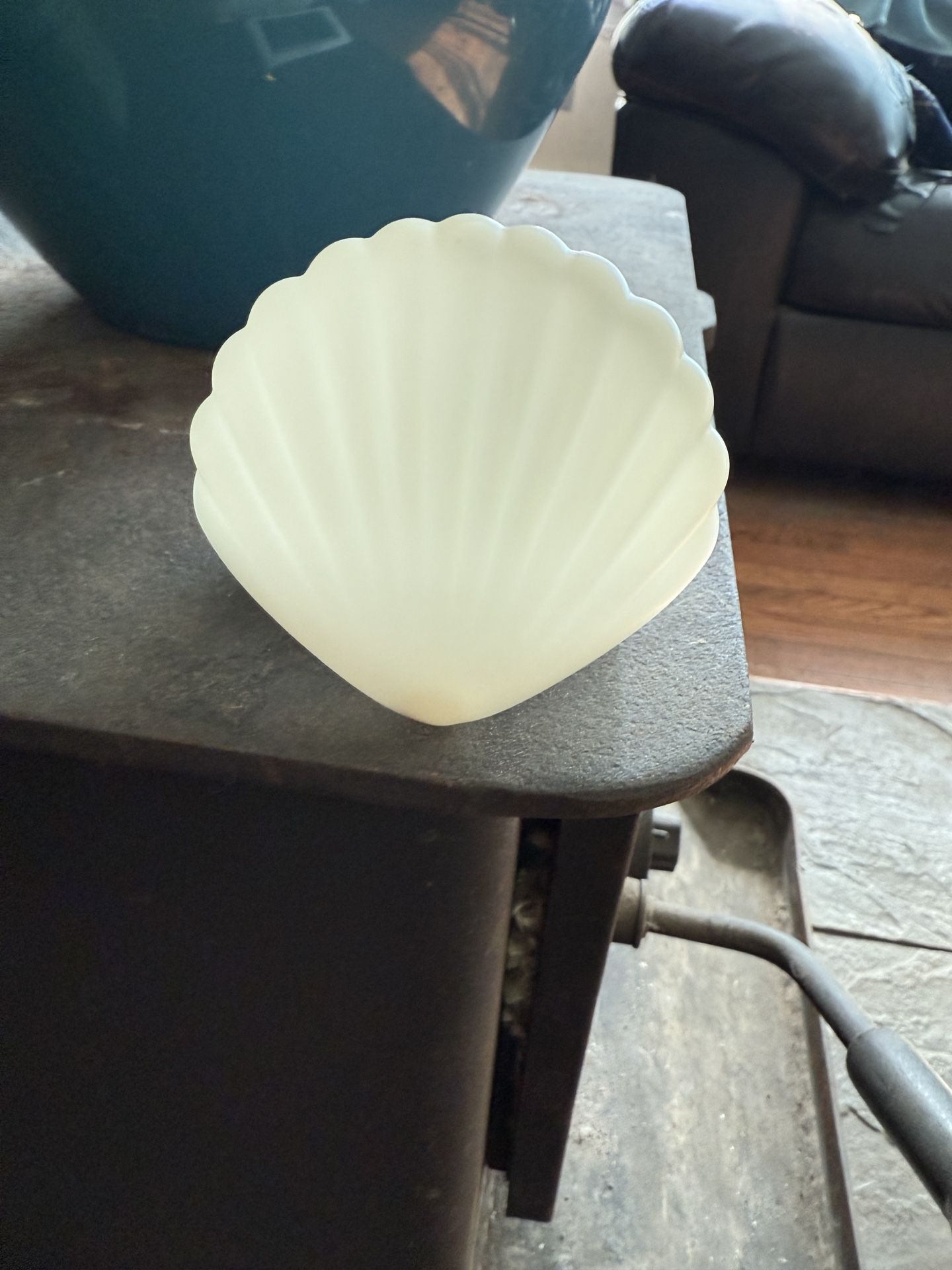 SeaShell solar lights  12 Pack  New 