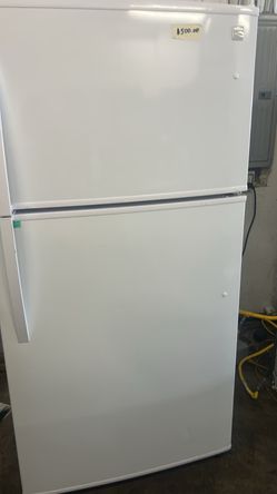 GE Top-Freezer Refrigerador