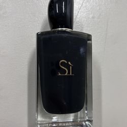Giorgio Armani Si Perfume For Women (discontinued Scent)