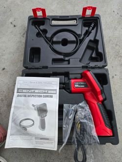 Centech digital camera/ scope camera