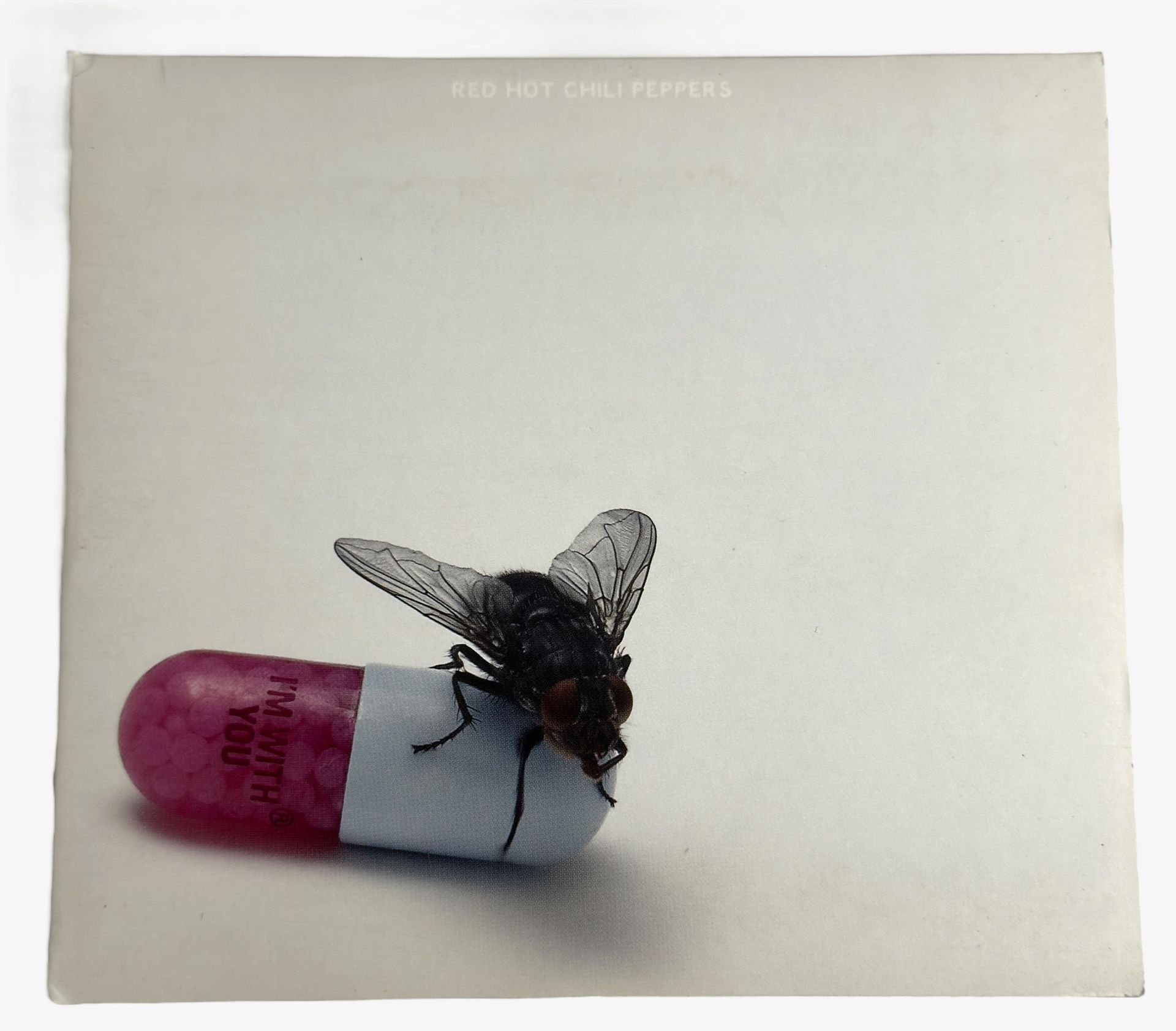 Red Hot Chili Peppers – I’m With You 2011 CD Album, Warner Bros Rock Alternative