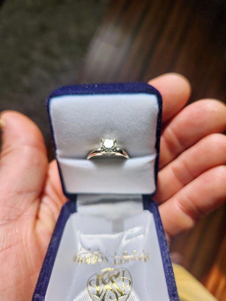 Engagement Ring