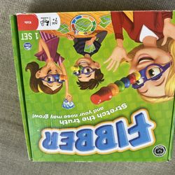 Fibber Game 