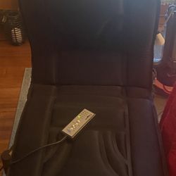 Body Bliss Chair Massager