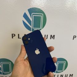 📱💙 iPhone 12 Mini 128 GB Unlocked BH78% 🔋 Case And Headphones For Free 🩵📱