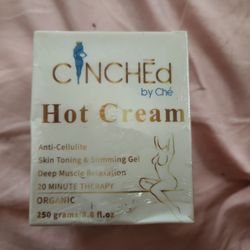 HOT CREAM