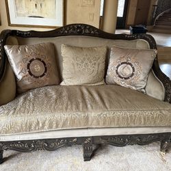 3 formal living room couches