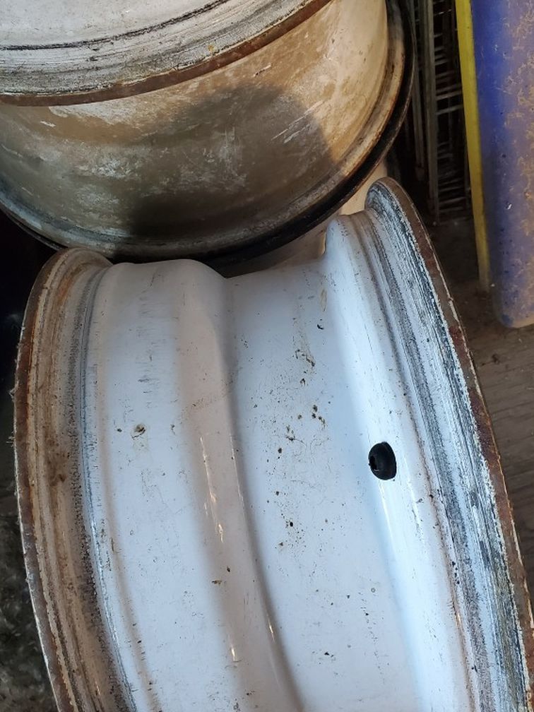 Steel Rims