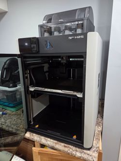 Bambu lab h2s with ams pro