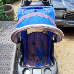 Schwinn Tourismo Jogging Stroller Excellent Condition 