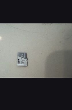 Silicon Power 1TB microSDXC Card V30 A2
