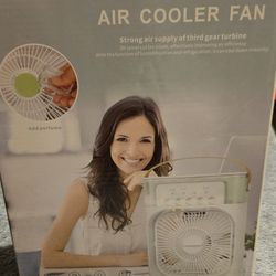 Cooling Fan 