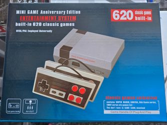 NES Mini Game console