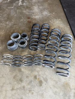 FREE Stock Suspension - 2017 Turbo RZR