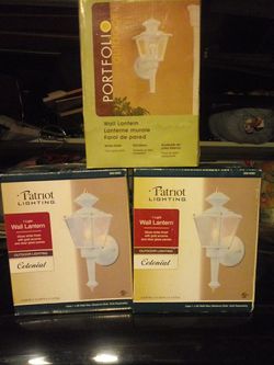 Wall Lantern outdoor Lighting